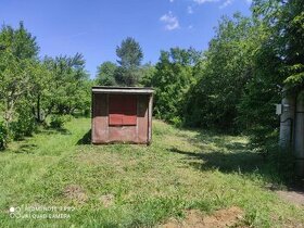 Záhrada / pozemok pod Chatku vo Vinici - 1