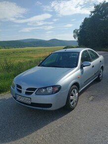 Nissan Almera LPG