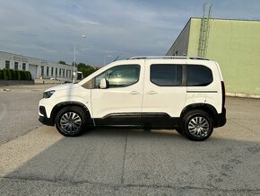 Peugeot Rifter 1.5 BlueHDi 130 Allure