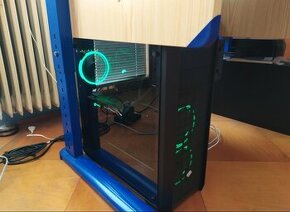 PREDANÉ Silentium PC Regnum RG4T