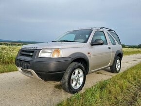 LAND ROVER FREELANDER 2,0Td .. Top stav