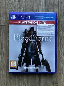 Bloodborne na Playstation 4