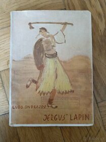 Ľudo Ondrejov Jerguš Lapin