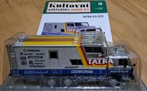 Tatra 815 GTC 1:43