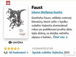 Goethe : Faust