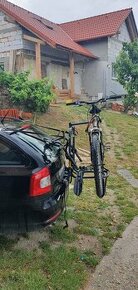 Nosič bicyklov na piate dvere - 1