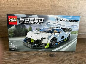 Lego 76900 Speed Champions Koenigsegg Jesko