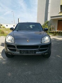 Porsche Cayenne 450 S Tip Tronic 250kW