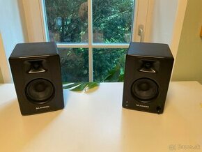 štúdiové monitory M-Audio BX4