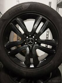 Pneumatiky Mercedes AMG 275/50 R20