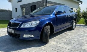 Predám škodu octavia II. 2,0TDi, 103kW Elegance BKD - 1