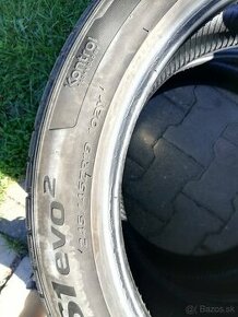 Pneumatiky letné - Hankook 245/45/R19