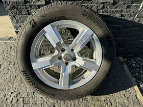 18” zimná sada, disky O.Z. , pneu Bridgestone 255/55 R18