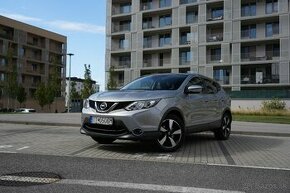 Nissan Qashqai, SK auto, 1.majiteľ