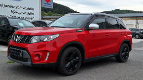 VITARA S 1,4T GLX Elegance 4x4 AT TSMLYEA1S00174015