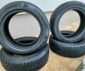 Zimna sada pneu 195/55 R16