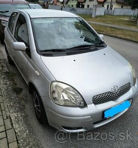 Toyota Yaris r.2004 automat