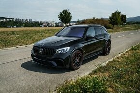 Mercedes-Benz GLC 63AMG 4Matic 476PS odpočet DPH - 1