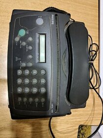 Fax telefon