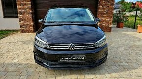 Volkswagen Touran 2.0tdi DSG