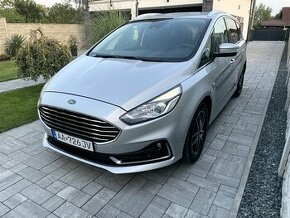 Ford S-Max 2.0 TDCi 150 Titanium 7-miest Automat