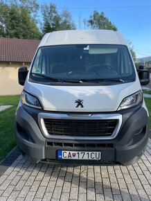 Peugeot Boxer - 1