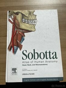 Sobota:atlas of human Anatomy - 1