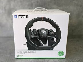 Hori Racing Wheel Overdrive - volant s pedálmi pre Xbox - 1