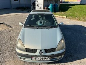 Renault Clio - 1