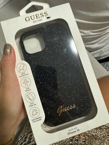 Guess kryt iphone 15 - 1