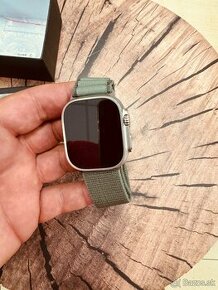 Apple Watch ultra 1 49mm nepoužité