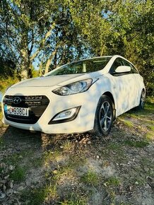 Predám Hyundai i30 1.6crdi SW r.v 2016 - 1