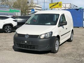 Volkswagen Caddy Dodávka Kasten 2.0 Benzin+CNG 5dvr.Webasto. - 1