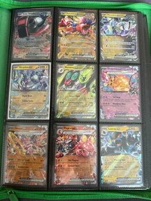 Pokemon TCG zbierka