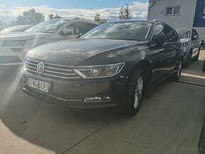 VW passat b8 dsg