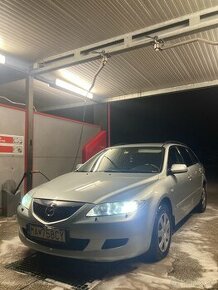 Mazda 6 2.0D