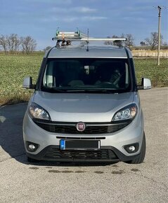 Fiat Doblo maxi 1,6 multijet 5 miestne - 1