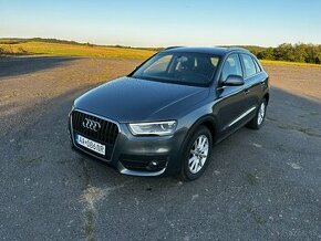 Audi Q3 2,0TDI,Quattro, S-tronic - 1