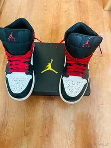 air jordan 1 mid - 1