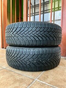 205/55 R16 zimné pneumatiky - 2 kusy