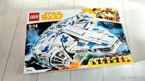 Predám nové LEGO StarWars 75212 Kessel Run Millenium Falcon - 1