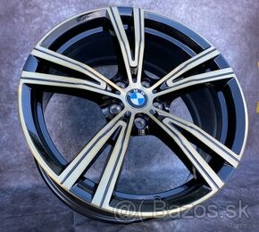 Originální Alu kola 5x112 Bmw 3. řady,4. řady R19