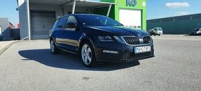 Predám Škoda Octavia Combi 3 RS facelift 2.0TDI - 1