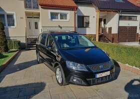 Seat Alhambra 2.0 TDI CR DPF 7 Miestne EXCLUSIVE - 1