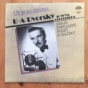 LP - R.A. Dvorský