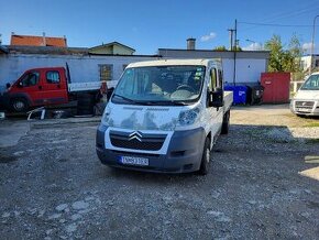 Citroen jumper 2.2 hdi 2008