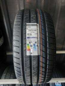 1ks nová letná pneu 275/45R20 RFT Bridgestone