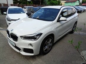 BMW X1 sDrive 18d M Sport A/T - 1