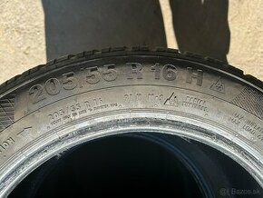 Zimne 205/55 R16