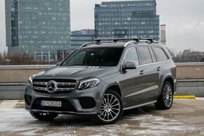 Mercedes-Benz GLS 350 d 4MATIC AMG